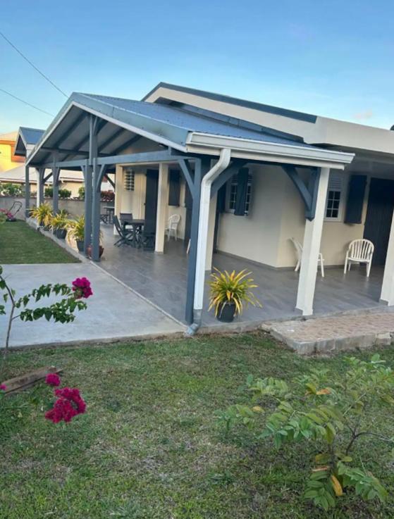 Villa Paletuvier Ste Luce Martinique Proche Plage Sainte-Luce Esterno foto