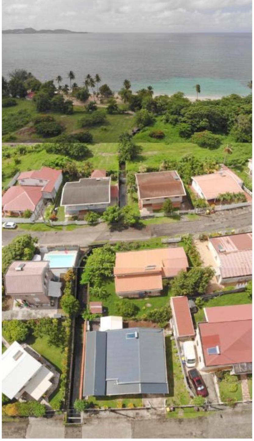 Villa Paletuvier Ste Luce Martinique Proche Plage Sainte-Luce Esterno foto